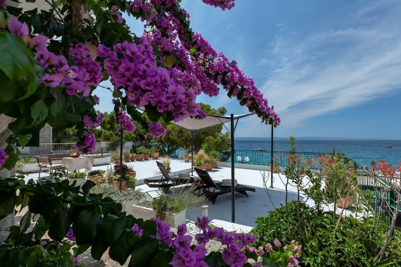 Beachfront Comfort Apartment Nives Тучепи Экстерьер фото